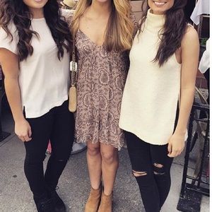 LAST DAY! Elizabeth and James dress